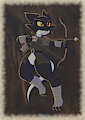 Tarnished The Bandit by vavacung