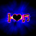 My Love Of Music by Yungfluffygamer