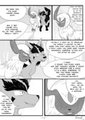 Soul and Yeno Page 4 by kuroodod
