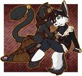 Love's tender look by NekoDorei