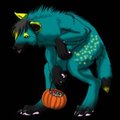 Jade Goes Trick or Treating