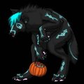 Aleka Rune Goes Trick or Treating by Eirene