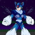 Megaman X... The Woofhog!