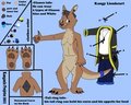 Kangy Ref Sheet 2012  by kanganix