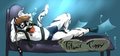 Titanic Tiggy - Badge Commission