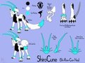 ShiroCune Updraged Reference Sheet