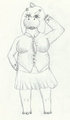 Hapa the Hippo by Qween