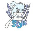 Badge from Hyperdingo