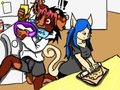 Cooking Together