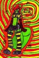 Funky Cara. by CaraBlack