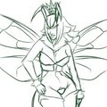 My Wasp Form by CaraBlack