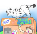 snow cone PLEASE