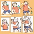 tiger TF by mildrakin