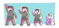 lucky cat TF by mildrakin