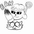 Ban the bold! by VK102