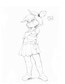 Collet, Welcome Back by RisingDragon
