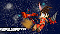 Cosmically heroic