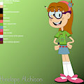 Penelope Atchison: (January 2022 Redesign)