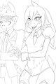 Joykill and the Escort