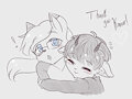 Thank You Hug