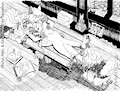 Niko & Seiko Tickle Micah
