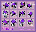 [COMM] Cursed emojies for Friday by henryjdoe