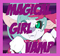 Pretty Magic Princess Vamp