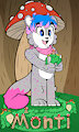 Fwa badge for monti by taKEitEZ