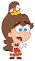 Jimmette Neutron by lewrancelaura