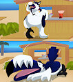 Fruity Smoothie (Toucan Transformation)