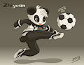 OC Revival: Zhiyuan