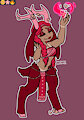 [Adopt] - Hopeless Romantic by Gluttonace
