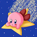Kirby's Warpstar Ride