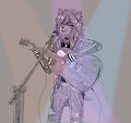 WIP: Rockstar by RoyalHazes