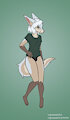 [c] Kaelies clothed