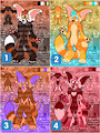 $30 Chi-Wah-Wah Adoptables - FOR SALE