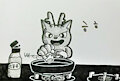 Dangerous Cooking by raon453