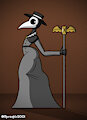 Thy Plague Doctor by ThatDawgMurray