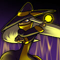 Magic Casster by Norithics