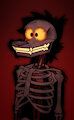 Domi but bones by Domidark