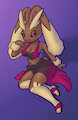 Lopunny Beachwear