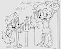 Hey, uh, Doc are you sure this will work? by VynthisTheFox