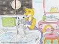 Washing your troubles away
