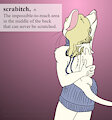 Rodentday - Back of the Mouse