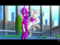 Lovely Kitten vs the Guardian Shard