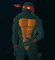 2k3 Mikey sketch