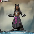 Experiment on Hero Forge #1