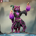 Experiment on Hero Forge #3