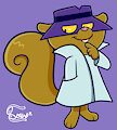 Secret Squirrel (90's Version)
