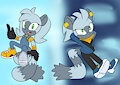 Light Mobius and Dark Mobius, Trick Lowe and Spring